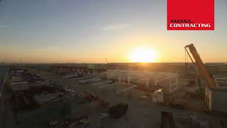 Group Amana Spearheads Growth Advancing Jafza Logistics Park Phase 2 With Innovative Solutions