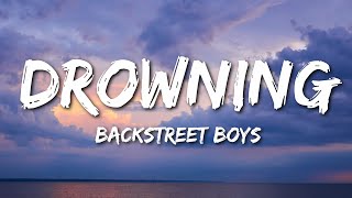 Backstreet Boys  Drowning s