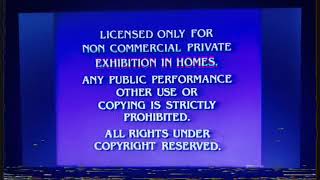 Paramount Feature Presentation 90Th Anniversary 2002 - Vhs Version