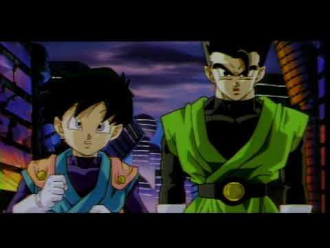 Dragon Ball Z GT - Son Gohan Kryptonite