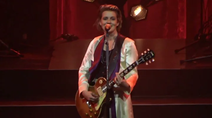 Brandi Carlile | Space Oddity (David Bowie) + Cree...