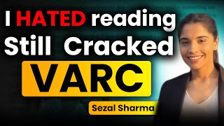 How I Mastered VARC for CAT? Topper’s Guide to VARC Preparation