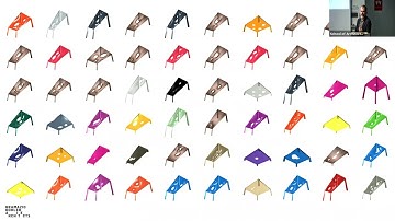 11.02.21 Visiting Lecture | Fabio Gramazio: Digital Materiality