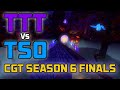 The championship ttt vs tso finals  gorilla tag season 6 finale gorillatag gtag ttt