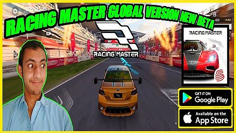 Racing Master global version full story mod gameplay walkthrough full game 2024(android iOS)😄😊😱