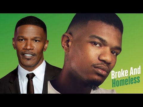 Jamie Foxx Son Is Homeless In Louisiana Living In His Car (SKIT) - YouTube