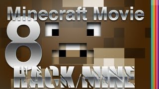 Minecraft Movie - 8: Team Galucia (Hack / Mine)