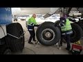 KLM Wheels and Brakes