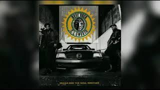 Pete Rock & C.L. Smooth - Ghettos of the Mind