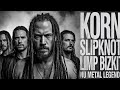 Slipknot Limp Bizkit Korn Best 2000s Nu Metal AI Mix Inspired (Vol.1)