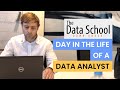 The data school  zack hawkins  a day in the life of a data analyst