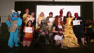 Bayoucon 2016 Cosplay Contest