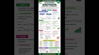 Statistics part-1 #ugcnet #jrf #environmentscience #statistics #education #jrfadda #ugcnet2026 #ugc