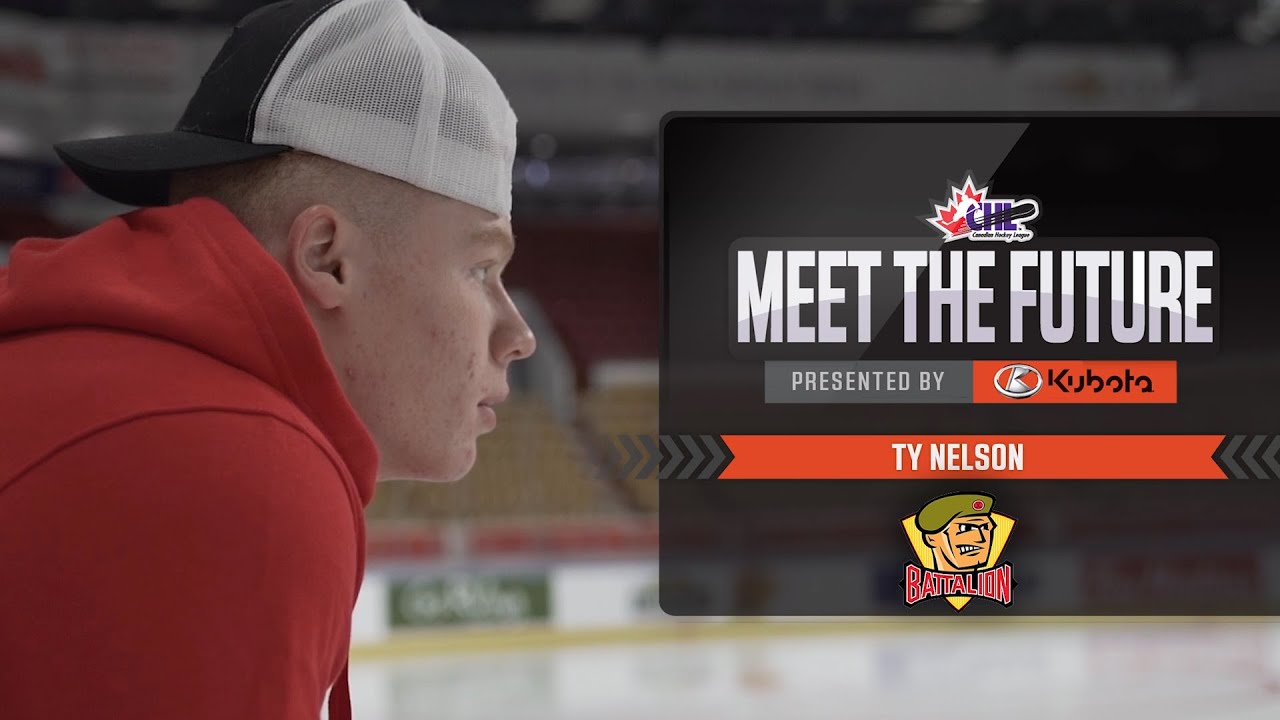 Meet The Future - Ty Nelson