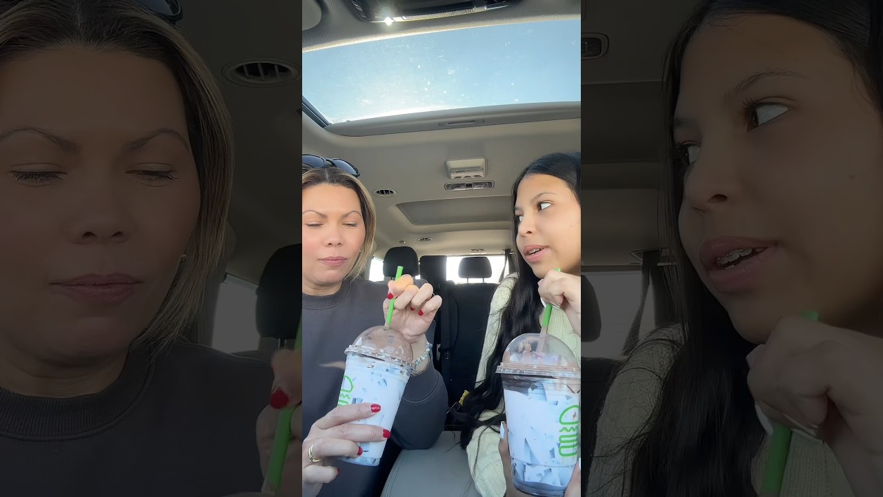 Настоящий коктейль любви! 