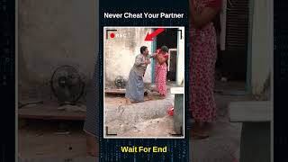 Never Cheat Your Partner  Social Awareness 