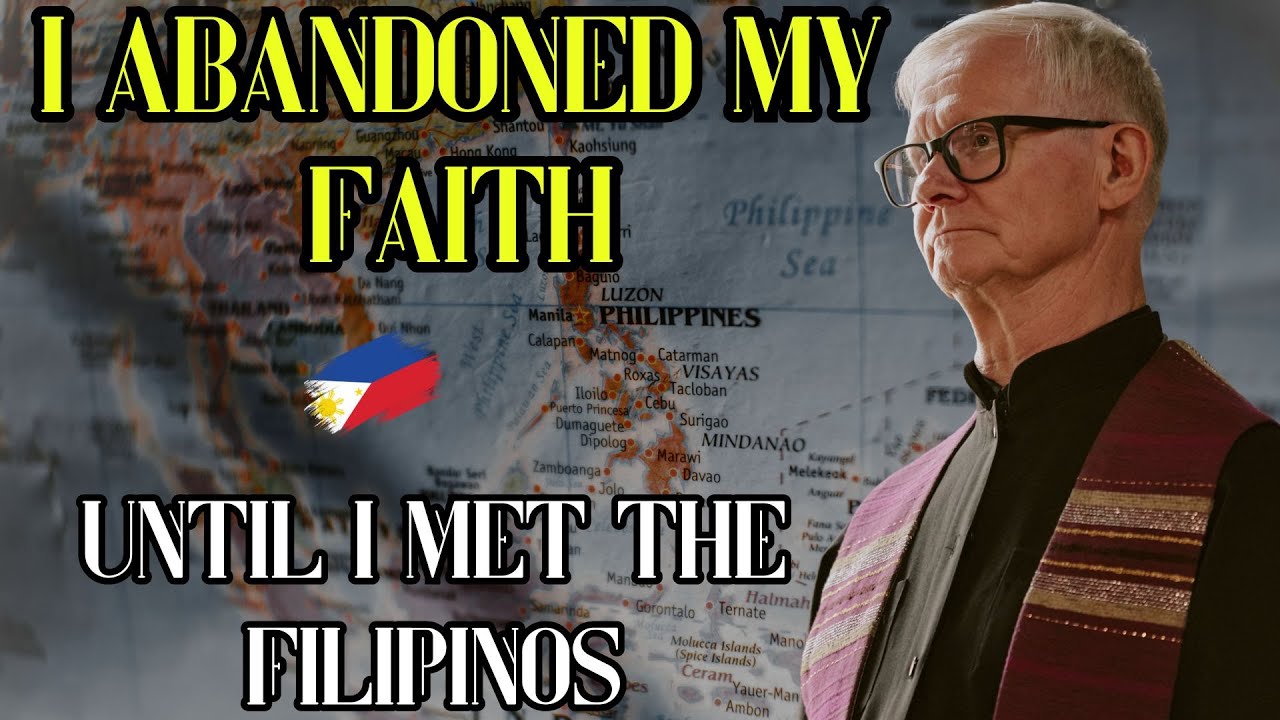 Italian Priest Lost His Faith in Rome Until a Filipino Priest Changed Everything