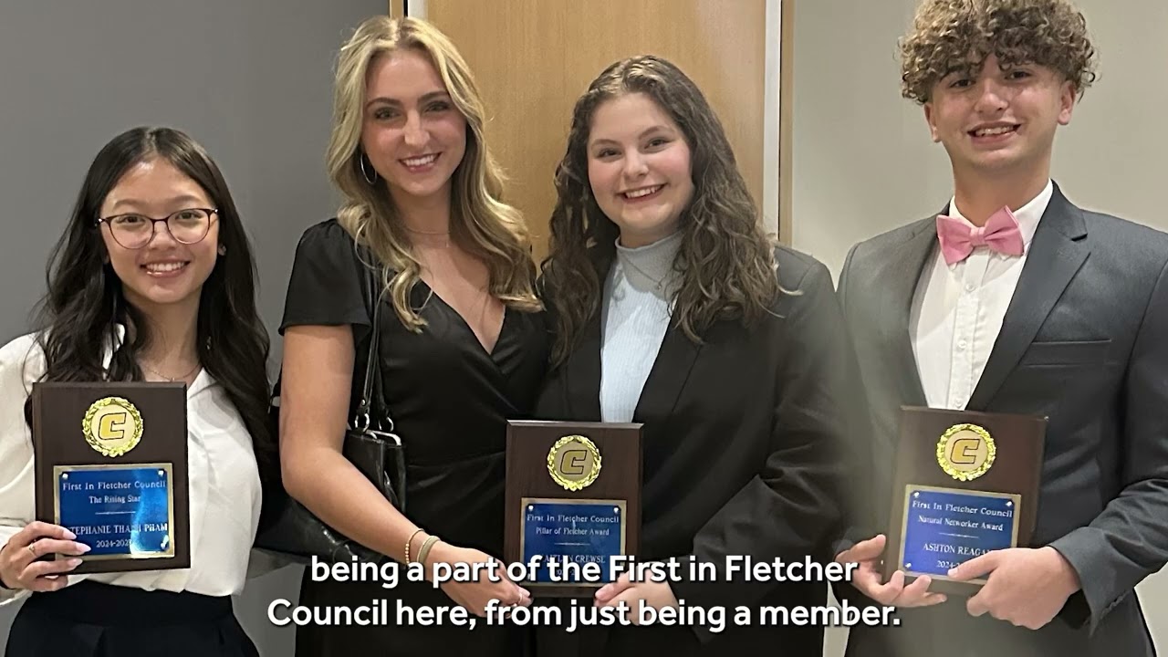 Отзывы студентов Колледжа бизнеса им. Гэри У. Роллинза