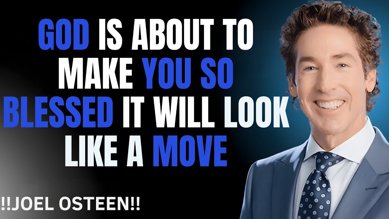 God Specializes in Sudden Turnarounds _ What God Is About to Do Will Surprise Everyone _ JOEL OSTEEN