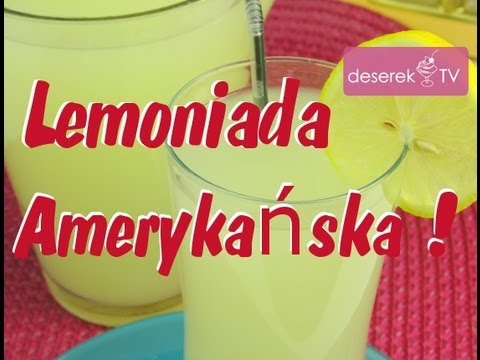 Wideo: Amerykańska Lemoniada