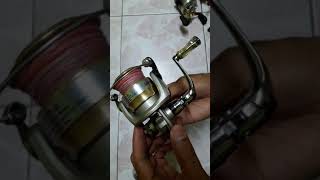 Daiwa crest 2000 Clearance