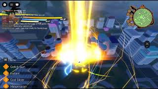 Developer Goes Crazy With False Super Saiyan.son Goku The Finale After Future