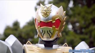 Power Rangers Megaforce - Staying on Track - Preview