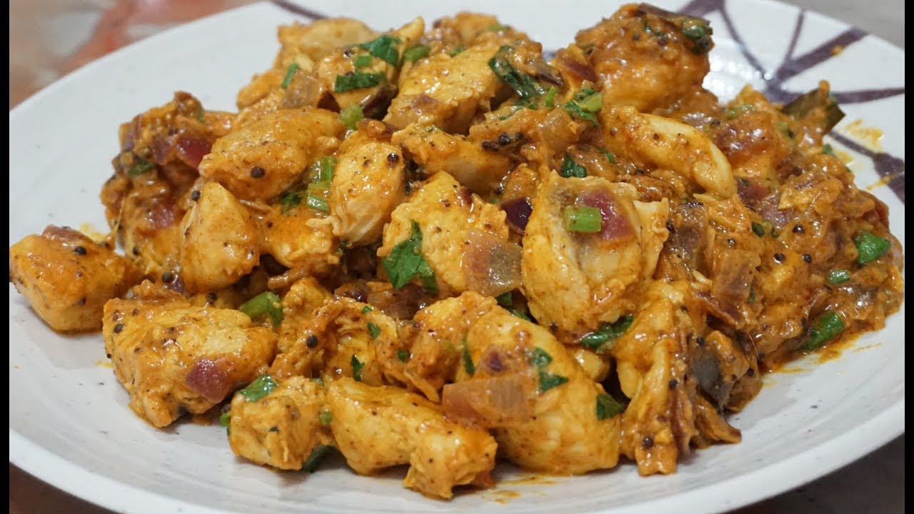 RESEP AYAM MASALA [ COOKING & EATING ] INDIAN FOOD  YouTube
