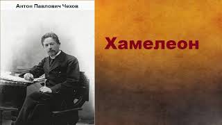 Антон Павлович Чехов.  Хамелеон. аудиокнига.