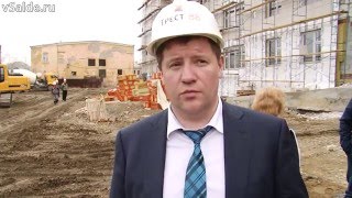 Видео 34 миллиона рублей получит школа № 1 на оборудование и техническое оснащение (автор: vSalde)