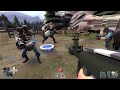 TF2 Classified Engineer Fortress: Bangerz - DeGroot Keep (Attack/Defend) as RPG Soldier