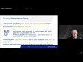 ECB MIP Focus Session - Opening remarks