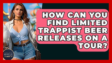 How Can You Find Limited Trappist Beer Releases On A Tour? - Exploring The Benelux