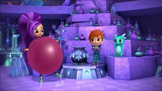 Shimmer And Shine - Zeta Transforms Into G 1