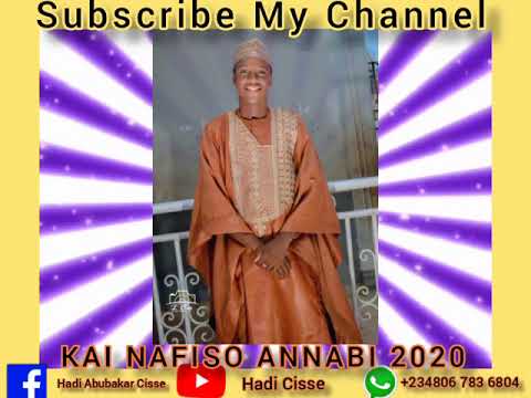 HADI CISSE KAI NAFISO ANNABI 2020
