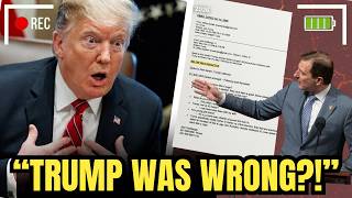 BREAKING: Goldman DROPS BOMBSHELL File That Disputes Trump’s Epstein Story