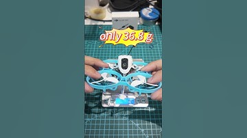 75mm TinyWhoop Build Guide – Must-Have Parts for FPV Beginners! 🛠️🚀