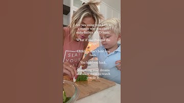 Break Free from Limiting Beliefs: Balancing Parenthood and Entrepreneurship