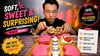 Soft, Sweet & Surprising! 🍪 What’s Inside This Delicious Snack? screenshot 5