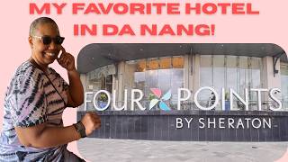 Four Points by Sheraton Da Nang | My Favorite Hotel Stay in Da Nang, Vietnam