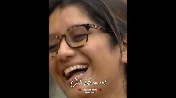 ❤️Cute movements ❤️in bb5tamil 😘Raju anna & priyanka aKka😍❤️priyanka army ❤️ cute Whatsapp status 🎶🎶
