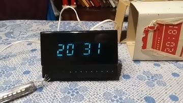 По просьбе подписчиков. Динамическая индикация цифровых индикаторов. Принцип работы.