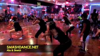 Smash Dance Abs Stretch
