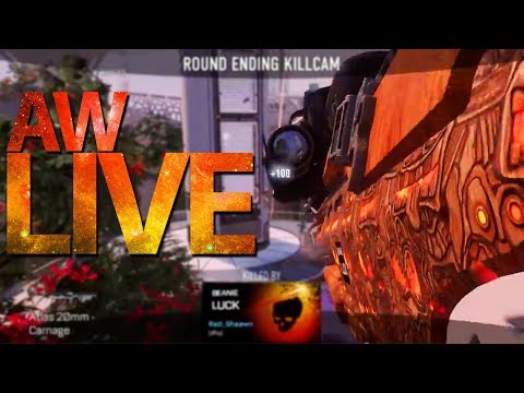AW FFA Trickshotting LIVE! - Submit links here: