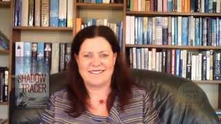 Joan Mackenzie Reviews The Shadow Tracer by Meg Gardiner