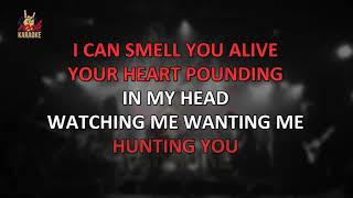 Evanescence - Haunted (Karaoke Version)