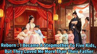 Full Reborn：I Became A Stepmother To Five Kids, But They Loved Me More Than Their Father Update