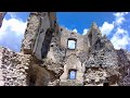 Hrad Lietava 4K - 07/2018 - part 4