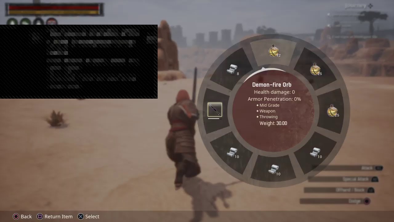 The Adventures of TheLegend27 a Conan Exiles Story.