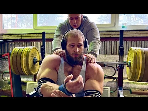 Видео: РАЗГРУЗКА! ЖИМ 200х18! ЖИМ НА ПЛЕЧИ 160х20